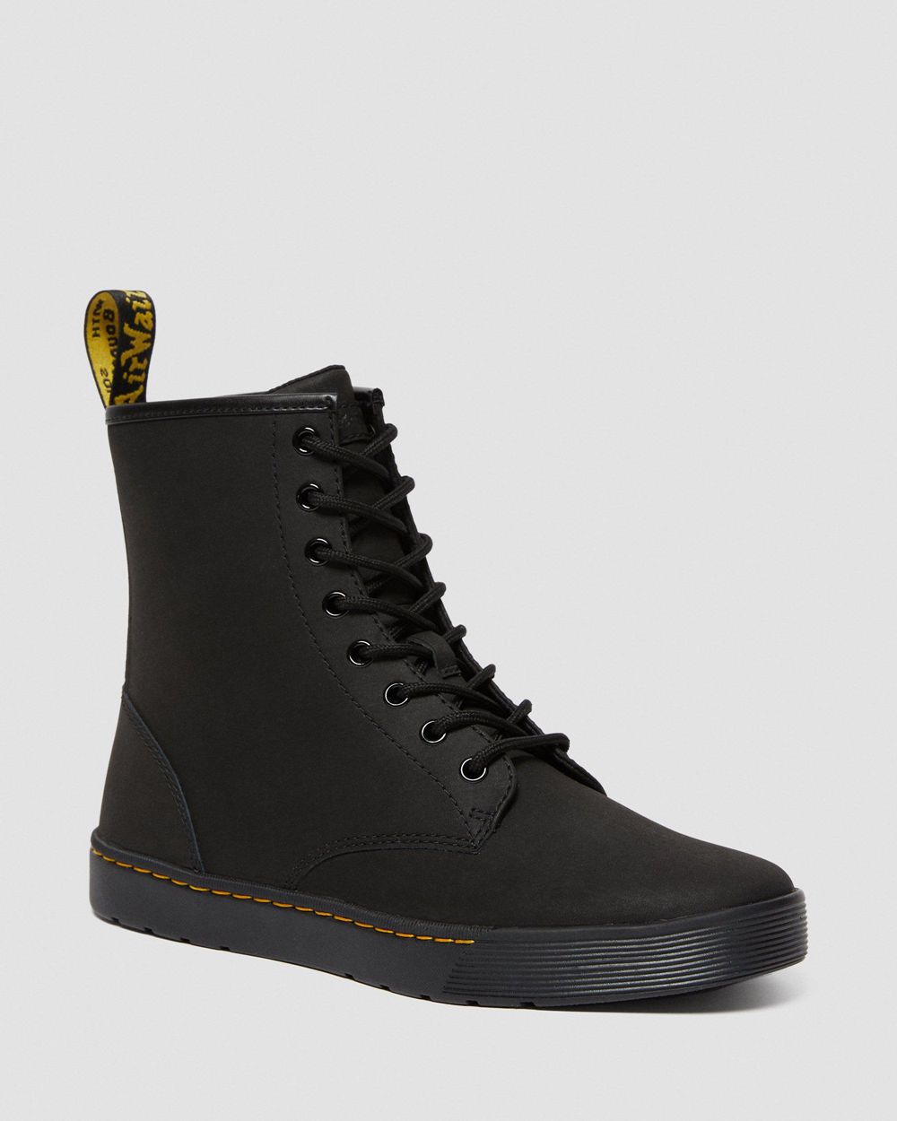 Dr Martens Cairo Kožené Casual Topánky Panske ( Čierne ) SK 750-BJNIME